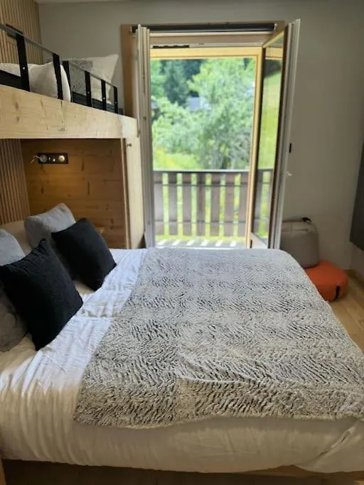 Picot Apartment Morzine 0*,
